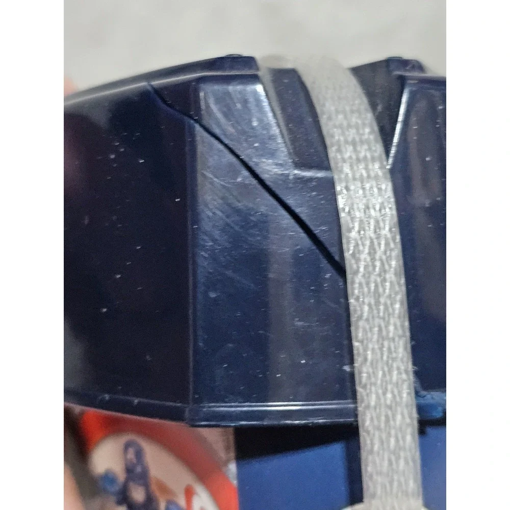 Captain America Mega Bloks 91212 Techbot‎ Marvel 2011 Avengers Damaged Packaging